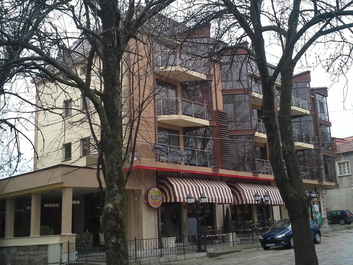 Fantasy Apartment 15 Комплекс Фантазия, Хисаря Exterior photo
