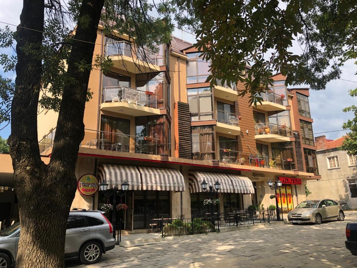Fantasy Apartment 15 Комплекс Фантазия, Хисаря Exterior photo