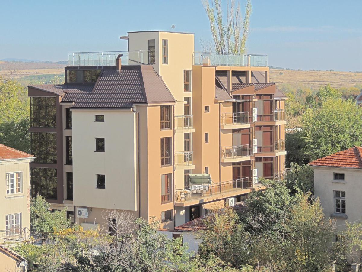 Fantasy Apartment 15 Комплекс Фантазия, Хисаря Exterior photo